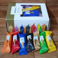 Pack of 10 Sorbon Mni Cone Chocolate / Imported Chocolate / Sorbon Chocolate Art # OFA-SMCC-10. 