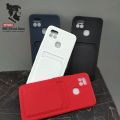 RAMEEZ MUNIR GONDAL for Infinix Hot 10i | Smart 5 Pro Back Cover Card Holder With Camera Protection High Quality Phone Case. 