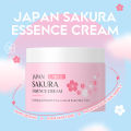 LAIKOU Sakura Rejuvenating Set 4PCS Whitening Brighten Skin Tone Moisturizing Deep Nourish Ehance Skin Elasticity. 