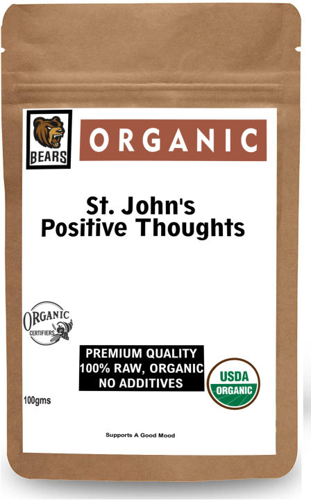 ST.JOHN'S POSITIVE THOUGHTS 100gm