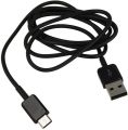Genuine OEM Samsung USB Type-C FAST Charger Cable, EP-DG950CBE, 1.2 meter, Black, GH39-01922A. 