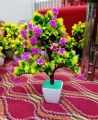 Artificial Bonsai Tree / Flower Pot ( Artificial Plant Decoration ). 