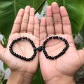 Magnetic Heart Bracelets for  Couple bracelets for girls boys boyfriend girlfriend propose proposal Heart Magnetic  for Men Women Valentine's Day couple gifts lovers couples friendship. 