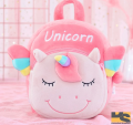 Cute MINI Unicorn School Bag for girls playgroup PICNIC BAG creative character designed backpack | Cute stationary items for girls. 