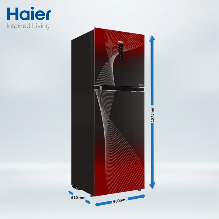 Haier%2014%20Cu%20Ft%20/%20Digital%20Inverter%20/%20HRF-368%20IFRA%20(Fresher%20&%20HCS%20Technology%20+%20Digital%20Control%20Panel%20+%20Turbo%20Fan%20+%204%20Temperature%20Sensors%20+%20ABT%20Technology%20+%20Inverter%20Compressor%20+%20Glass%20Door)%20Red%20Colour%20Refrigerator%20/%2010%20Years%20Warranty%20-%20Image%2010