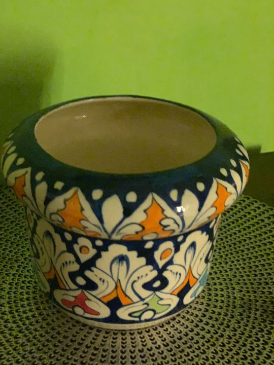 Multani%20Blue%20Pottery%20Planter%20Pot%20vase%20(multi%20purpose)%20-%20Image%205