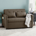 Foldable Sofa Cum Bed Two Seater | Convertible Sleeper Sofa Bed 3 in 1. 