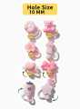 Straw Topper Tumbler Accessories Silicone Straw Cover Dust Proof Straw Cap Leak Proof Straw Lid Protector Reusable Straw Topper Cup Lid Cover. 