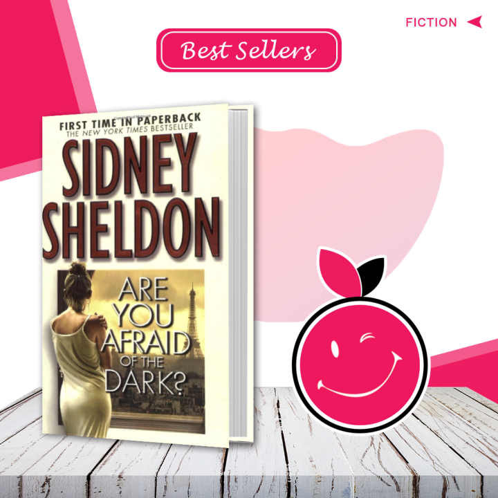 Are You Afraid of the Dark by Sidney Sheldon | Buy Books Online Bookberry | Amazon Bestseller | Buy Books Online Bookberry | Amazon Bestseller