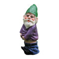 Fairy Garden Accessories Outdoor,Gnomes Garden Decorations-Mini Gnomes Fairy Garden Statue for Fairy Gardens Decoration. 