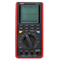 AC DC Multimeter Tester Intelligent Multimeter Digital Display Professional Electrician Maintenance Voltage Ammeter UNI-T UT81B. 