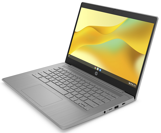 Daraz Like New Laptops - Hp Chromebook || 4 GB Ram - 16GB Rom || FREE LAPTOP BAG AND CHARGER