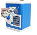 MINI ATM MONEY SAVING SAFETY BOX FOR KIDS ATM MONEY BANK. 