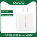 Original OPPO 65W SuperVOOC SuperDart 2.0 Charger GaN for Find X2 Pro X Reno 6 Pro, Reno 5 Pro, Reno 4 Pro Reno3 Pro Reno 2 Ace 2 Ace Z 2z 2f 10x zoom Find x a5 a9 2020 Realme_ GT Master 256GB, GT Master Edition, 9 pro Plus, 9, 8 Pro, 7 Pro, 7 5G, 7i,  6. 