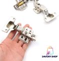 Top Quality Stainless Steel Soft Close Hydraulic Hinges Cabinet Kitchen Door Hinges. 