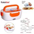 Hot Food Electric Lunch Box. 