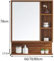 Bathroom Cabinet With Mirror.. 