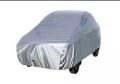 Car Top Cover for Toyota Vitz (All Models) Parachute , Sliver. 