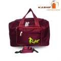 Kashif Luggage Mini Size Men Women Gym Bag Travel Bag Sport Bag 16" inch. 