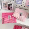 10/1pcs Portable Heart Bubble Bag Pink Shockproof Padded Envelopes Self-Seal Packaging Mini Bubble Envelope Small Business Supplies. 