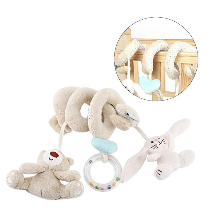 Child%20Bear%20Rabbit%20Spiral%20Wrap%20Around%20Crib%20Bed%20Bassinet%20Stroller%20Toy%20Plush%20Soft%20Toys%20-%20Image%204