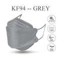 KF94 mask 10 pcs non-woven. 