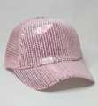 Cute and Comfortable Baby Girl Cap for Your Little One. 
