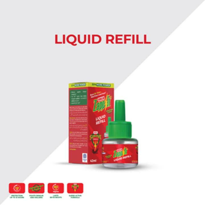SOGO ZappIt Mosquito Refill 45 ml