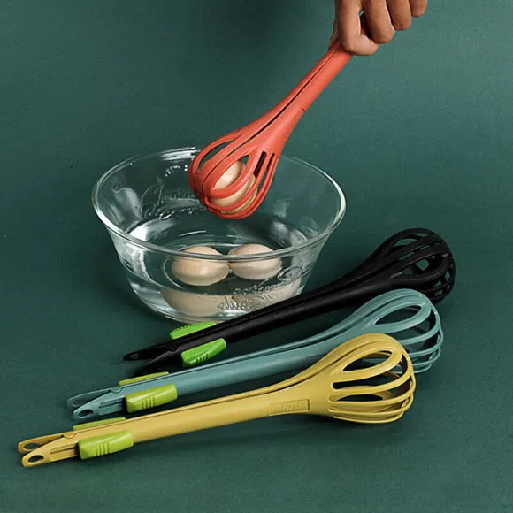 Multifunctional%20Whisk%20Hand%20Mixer%20Egg%20Beater%20Food%20Clips%20Manual%20Blender%20Egg%20Cream%20Stirring%20Kitchen%20Tools%20NoodleSpaghetti%20Tongs%20Clips%20by%20Home%20Genie%20Food%20Tongs%20Stirring%20Stick%20Silicone%20Vegetable%20Khosa/Pasta/Noodle%20Meat%20Tongs%20Cream%20Whipped%20Kitchen%20Suppl%20-%20Image%207