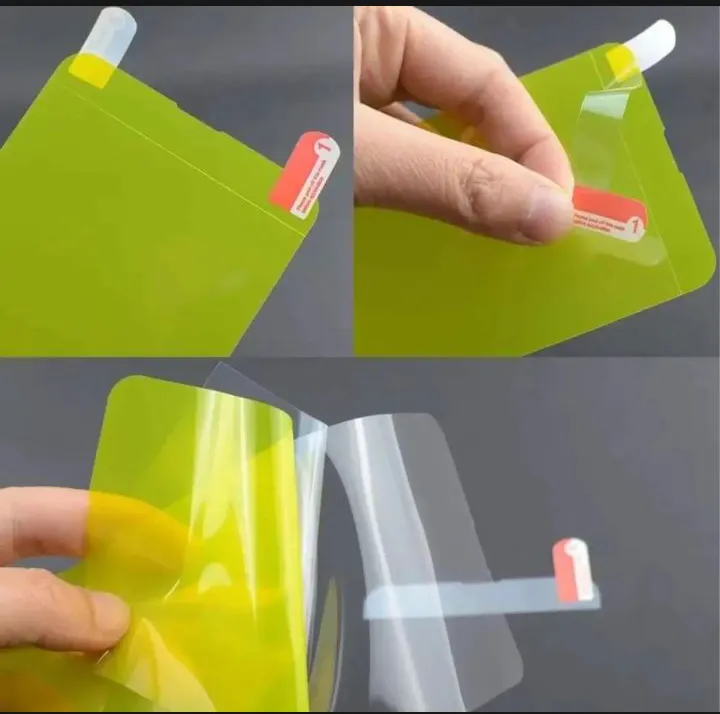 infinix%20zero%2030%204g%20front%20Transparent%20Hydrojell%20invisible%20unbreakble%20Protector%20Premium%20Quality%20jelly%20sheet%20protector%20for%20Infinix%20Zero%2030%20(4g)%20-%20Image%203