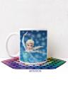 Elsa Dancing Theme Printed Mug , Product Code Pm.096. 