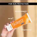 Solero Sunblock SPF 100. 
