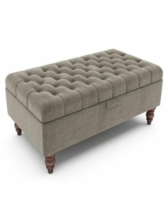 Storage Ottoman