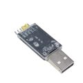 USB to TTL converter UART module CH340G CH340 3.3V 5V switch. 