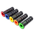 KOSO Style Universal Handlebar Grips for Motorcycles | Anti-Slip Rubber Bike Grips for 70cc, 125cc, and Sports Bikes | Comfortable, Durable & Stylish Handle Grips for Motorbikes. 