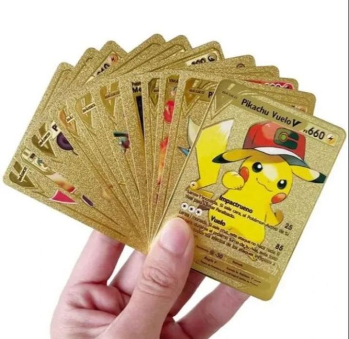 55%20Pcs%20Pok%C3%A9mon%20Gold%20Foil%20Cards%20Set%20%E2%80%93%20English%20TCG%20Anime%20Cartoon%20Pok%C3%A9mon%20Cards,%20Rare%20Collector%E2%80%99s%20Edition%20Box,%20Golden%20Edition%20Gift%20Pack%20for%20Kids%20&%20Fans%20-%20Image%206