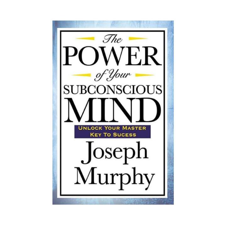 The Power of Your Subconscious Mind (Joseph Murphy) PDF Printed