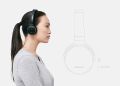 Status Audio BT One Wireless On-Ear Headphones - Bluetooth 5.0. 30 Hours of Battery, USB-C + Quick Charge, Award Winning Sound + Minimalist Metal Design, Matte Finish (Jetblack). 