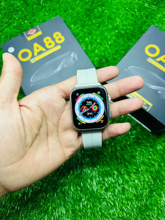 New%20OA88%20Ultra%202%20Smartwatch%20Amoled%20Display%20%7C%20Bluetooth%20Calling%20Smart%20Watch%20-%20Image%203