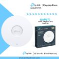 TP-Link WiFi 6 Access Point Ceiling Mount EAP670 AX5400 Ceiling Mount WiFi 6 Access Point - 18 Months Brand Warranty. 