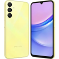 Samsung Galaxy A15 5000 mAh Battery  50 MP + 5 MP + 2 MP Back Camera 6.5 Inches Display  1 Year Samsung PK Warranty Internal Memory	128/ 256 GB RAM	6/ 8 GB. 
