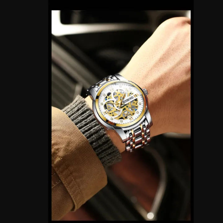 Binbond%20New%20Automatic%20Non-Mechanical%20Watch%20Men's%20Waterproof%20Calendar%20Luminous%20Tourbillon%20Trendy%20Men's%20Hollow%20Design%20-%20Image%202