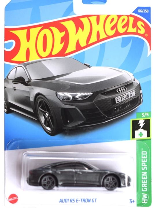 2022 Hot Wheels AUDI RS E-TRON GT  176/250