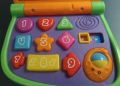 Fisher Price Laugh And Learn Smart Screen Laptop - laugh & learn smart screen laptop - Learning Smart Laptop - education toy for kids. 