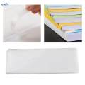 50Pcs Thermal Glue Strips Binding Binding Long Thermal Book Repair Binding 0.2cmx29cm. 