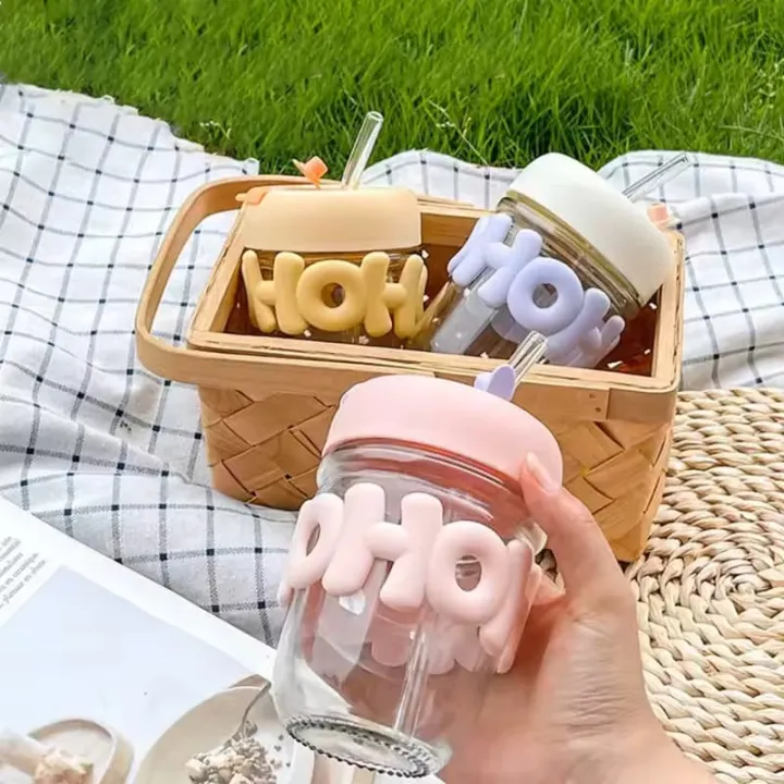 Imported%20Cute%20Girl%20Transparent%20Glass%20Heat%20Resistant%20Tumbler%20With%20Pearl%20Chain%20Sipper%20Glass%20Cup%20Portable%20Double%20Drinking%20Aesthetic%20Coffee%20Mug%20With%20Straw%20Gift%20For%20College%20Girls%20Teen%20hoho%20Mugs%20for%20Gift%20-%20Image%203