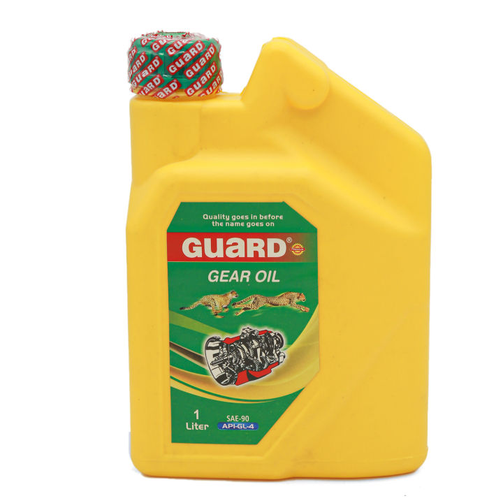 Guard Super Gear Oil SAE-90 (1 Liter)