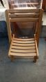 Wooden folding Chair Portable High Quality/Solid Beach folding Chair. 