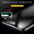 3 in 1 Screen Protector Infinix Note 40 Ceramic Frosted Film For Note 30 5G 30 Pro 30i 30 VIP Hot 30 30i 30Pro 40 40i 40Pro Flexible Lens Film Carbon Fiber Back Film. 