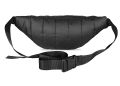 Outters Crossbody Puffer Sports umrah bag Travel Bag Black. 